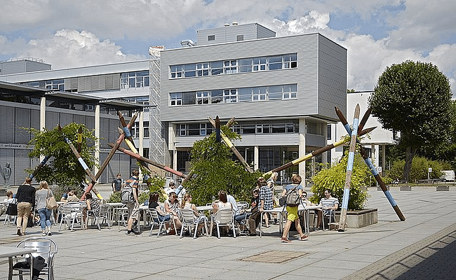 University of Koblenz and Landau Campus