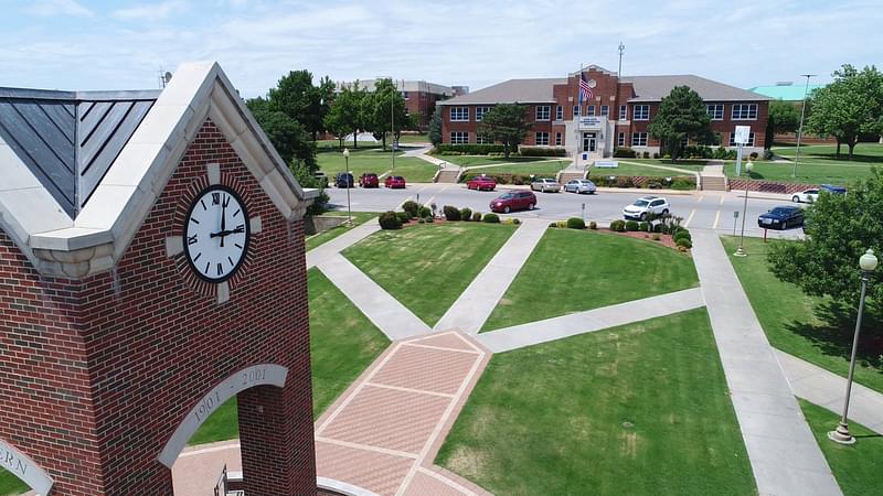 Southwestern Oklahoma State University [SWOSU], Weatherford Courses, Fees,  Ranking, & Admission Criteria