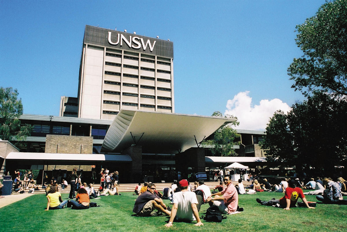 University Of New South Wales [UNSW], Sydney Courses, Fees, Ranking