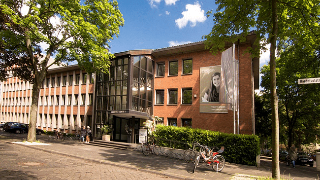 Cologne Business School Campus