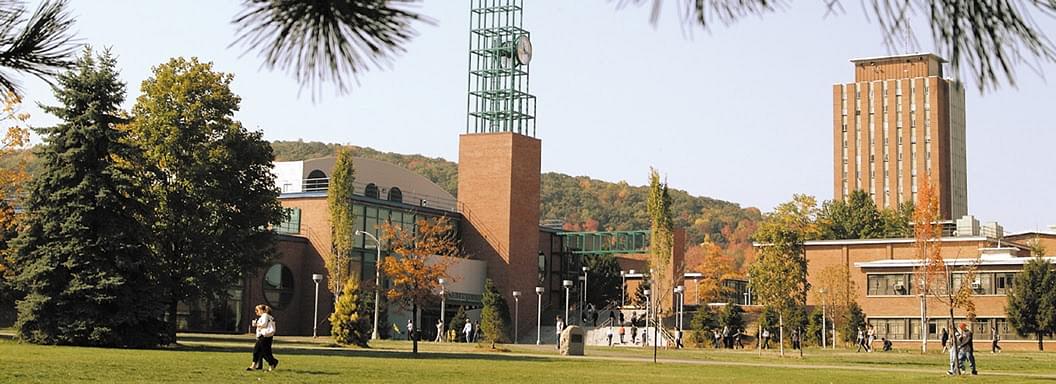 Binghamton University Campus