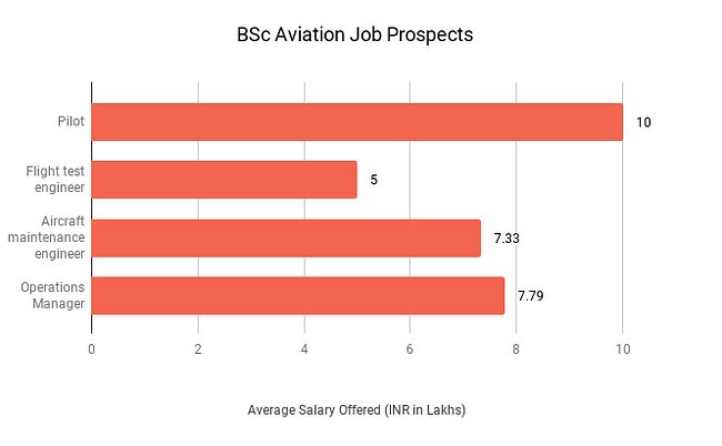 BSc Aviation Job Prospects