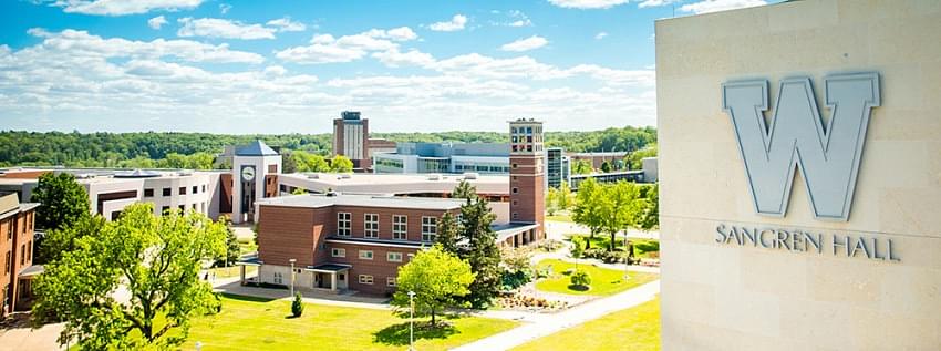 Western Michigan University [WMU], Kalamazoo Courses, Fees, Ranking, &  Admission Criteria