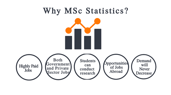 Why Msc Statistic?