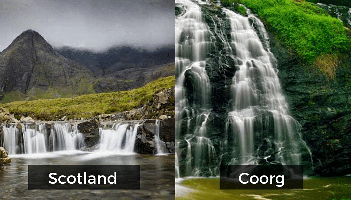 coorg scotland