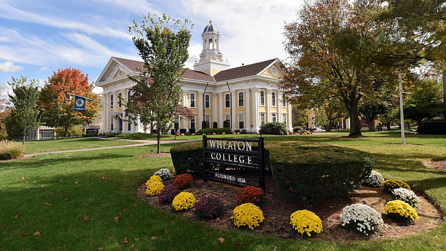 Wheaton College Campus