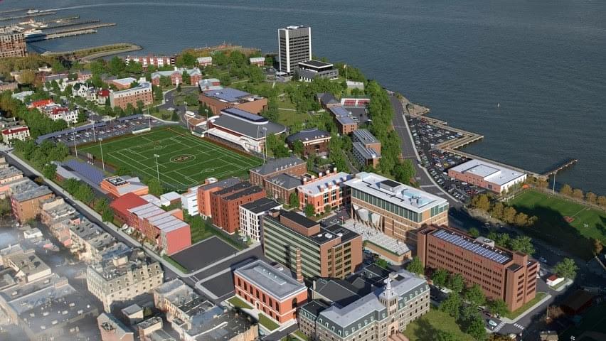 Stevens Institute of Technology Campus