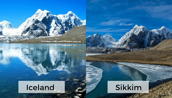 sikkim iceland