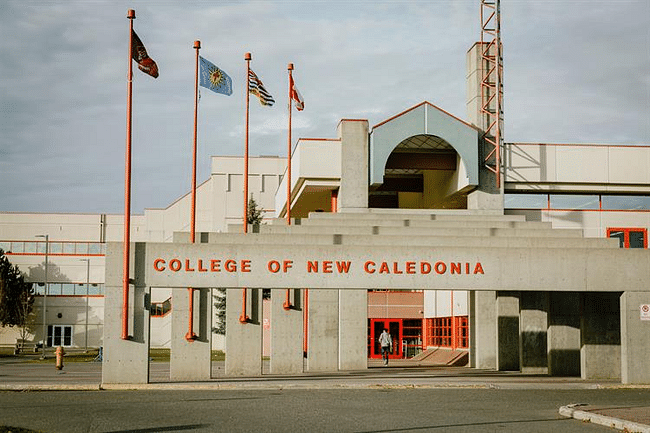 College of New Caledonia Campus