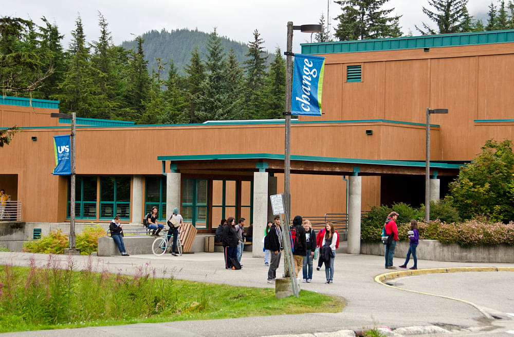 University Of Alaska - Southeast [UAS], Juneau Courses, Fees, Ranking, &  Admission Criteria