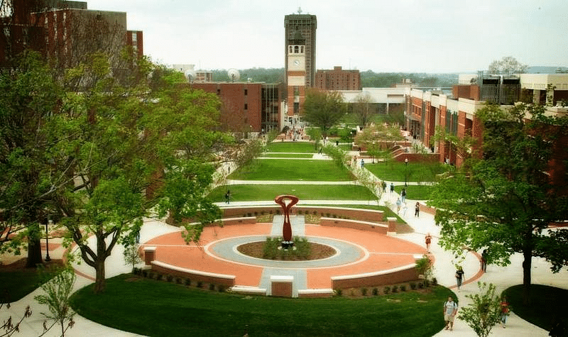 Western Kentucky University Campus