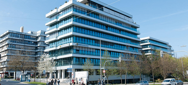 Munich Business School Campus