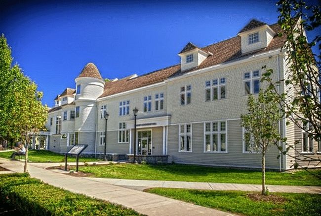 College of Saint Rose Campus