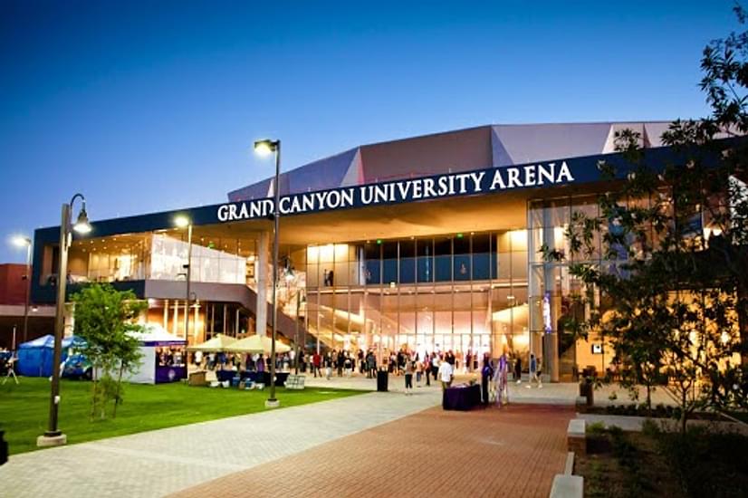 Grand Canyon University [GCU], Phoenix Courses, Fees, Ranking, & Admission  Criteria