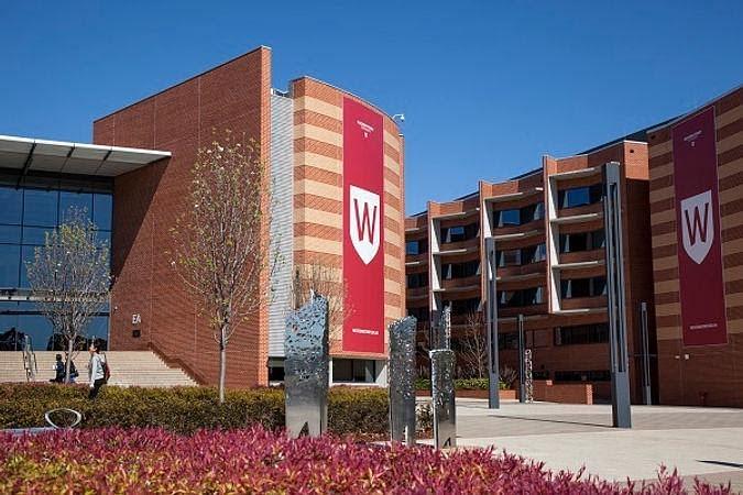 WSU Campus
