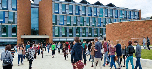 Sussex University Acceptance rate - College Learners