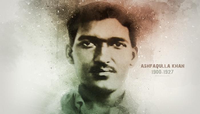 ashfaqulla khan