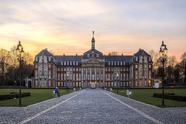 University of Muenster Campus