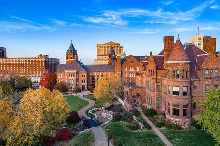 Saint Louis University: Rankings, Courses, Admissions, Tuition Fee, Cost of Attendance ...