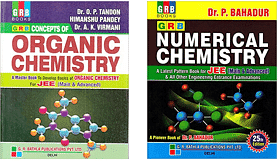 KEAM Books, KEAM Chemistry Books