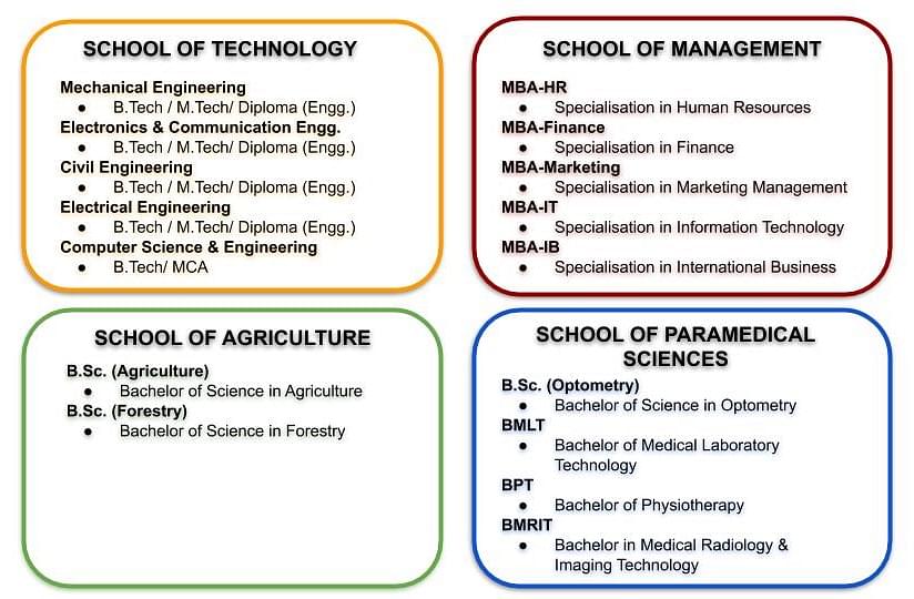 RIT Roorkee Schools