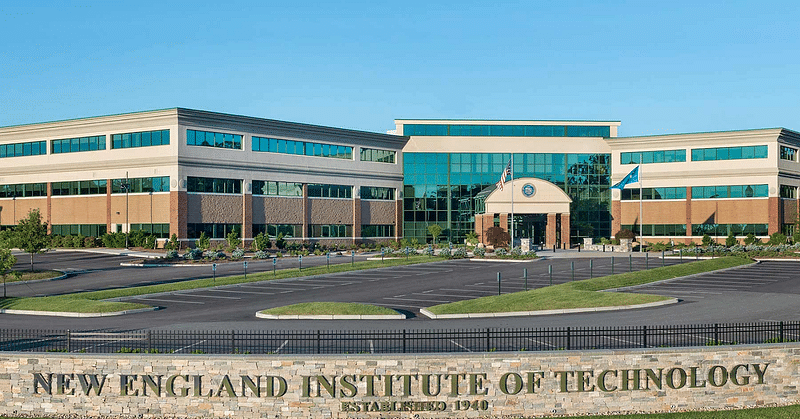 New England institute of technology campus