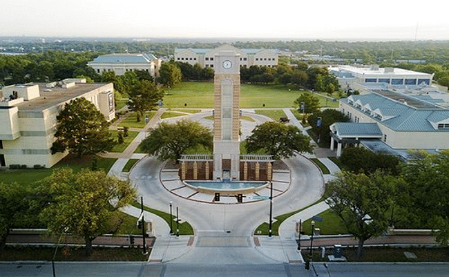 texas wesleyan university group tours