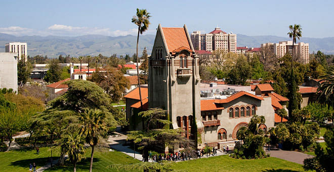 San Jose State University Engineering Acceptance Rate - CollegeLearners.com