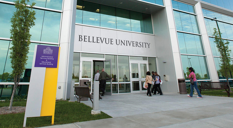 bellevue university capstone project