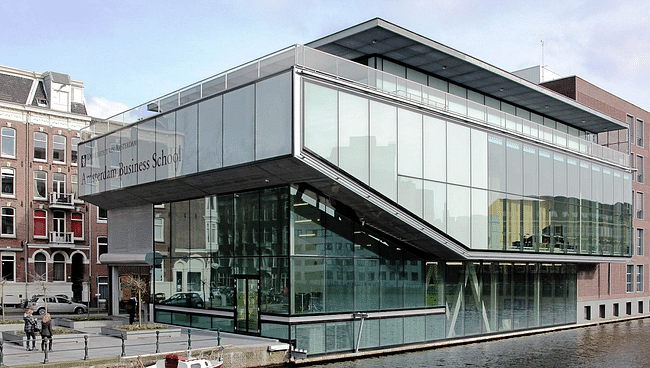 Amsterdam Business School Campus