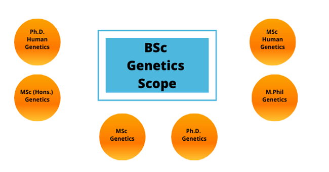 BSc Genetics scope