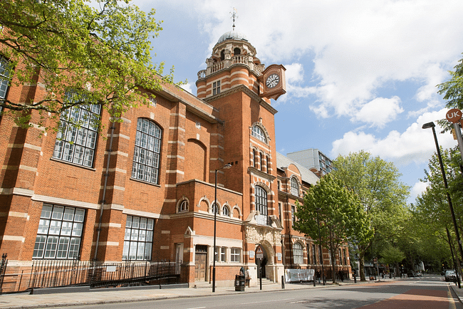 City, University of London Campus