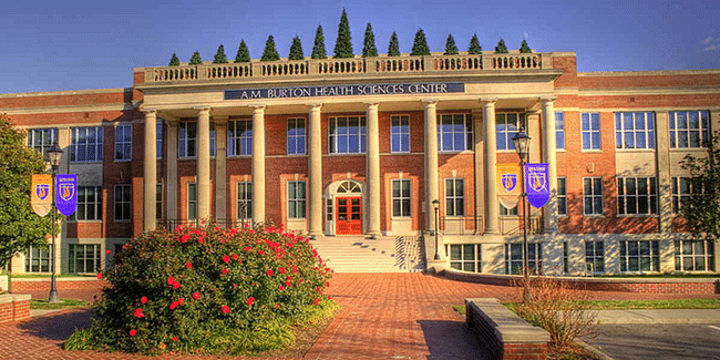 Lipscomb University Campus