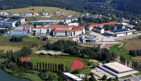 Technical University Ilmenau Campus