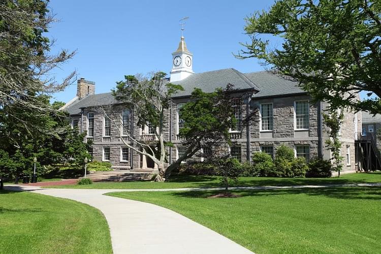 University of Rhode Island Campus