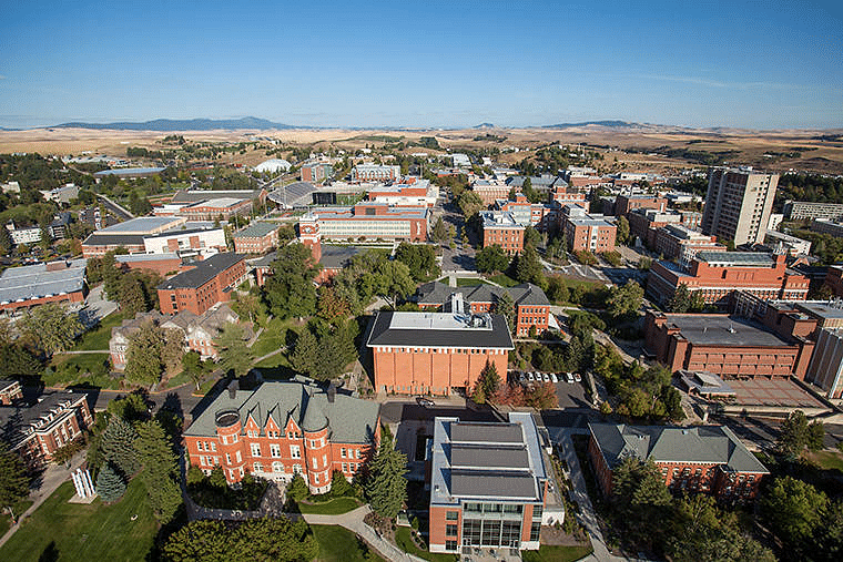 Washington State University (WSU) Pullman Courses, Rankings, Admission  Criteria, Fees & Scholarships