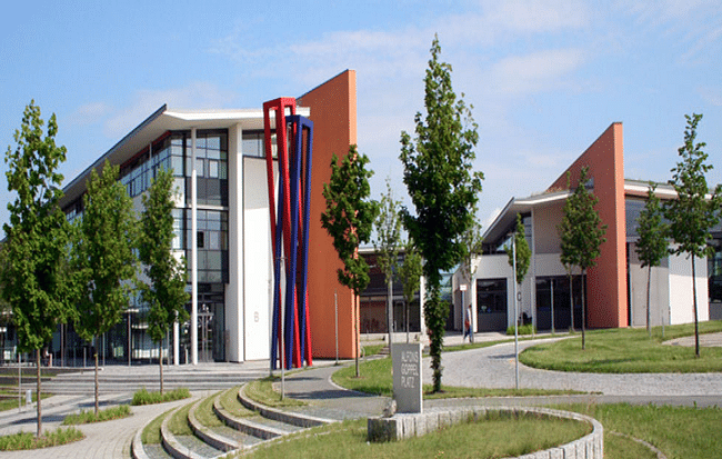 Hof University of Applied Science Campus